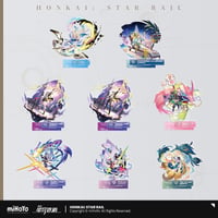 【崩スタ公式店】愉悦運命 アクリルスタンド 58元