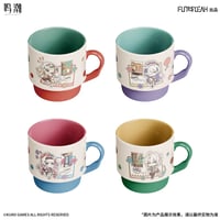 【鳴潮】潮声信箋 マグカップ 29元 (EMS便・予約2027年1下発送)