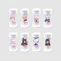 【ブルアカ公式店】2608 慶典招募 からくり チャーム ボックス 256元 （予約170日以内発送）