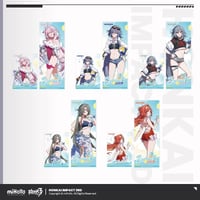 【崩壊3rd公式店】 悠遊夏日 2026ver. カードセットB ランダム 25元 (予約200日以内発送)