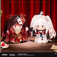 【崩スタ公式店】ヘルタのパペット 工場 109元