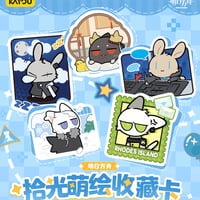 【明日方舟】KAYOU コラボ 拾光萌絵 コレクション カード 第1弾 ボックス 99.9元
