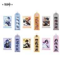 【!!注文条件要確認!!】原神公式店 2607 特典のお知らせ（7月26日～7月30日9:59）【要注文】（予約11下発送）