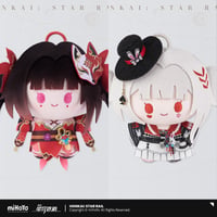 【崩スタ公式店】花火 / 花火 ちびキャラ ぬいぐるみ 109元（予約200日以内発送）