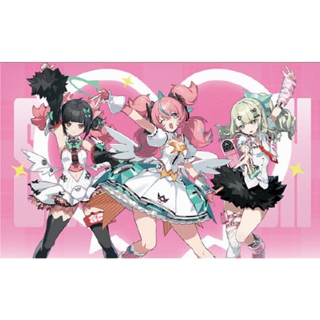 【ゼンゼロ公式店】PINK甜蜜暴撃 特典のお知らせ（10月23日〜11月10日）【要注文】（予約200日以内発送）