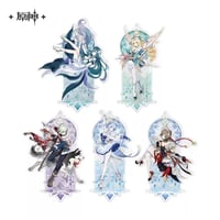 【原神公式店】スネージナヤ アクリルスタンド 49元