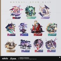 【崩スタ公式店】知恵運命 アクリルスタンド 58元