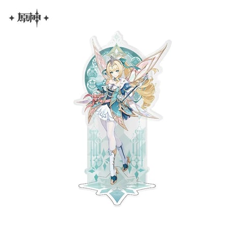 【原神公式店】スネージナヤ アクリルスタンド 49元