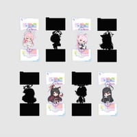 【ブルアカ公式店】2608 慶典招募 からくり チャーム ランダム 32元 （予約170日以内発送）