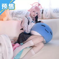 【ブルアカ公式店】2607再販 ホシノ ぬいぐるみ＆ブランケット 238元 （予約170日以内発送）