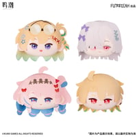 【鳴潮】潮声信箋 キャラ クッション 149元 (予約2027年1下発送)