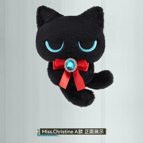 【明日方舟公式店】2610 Miss. Christine ベルト アクセサリー 55元 （予約200日以内発送）