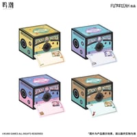 【鳴潮】潮声信箋 ロール ふせん 29元 (予約2027年1下発送)