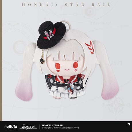【崩スタ公式店】花火 / 花火 ちびキャラ ぬいぐるみ 109元（予約200日以内発送）
