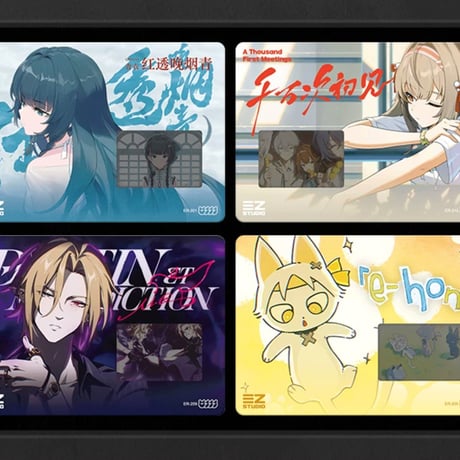 【ゼンゼロ公式店】閃魂 コラボ コレクションカード 第2弾 ボックス 160元 （予約10下発送）