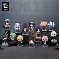 【ゼンゼロ公式店】Tiny Agents フィギュア ボックス 828元 （予約11上発送）