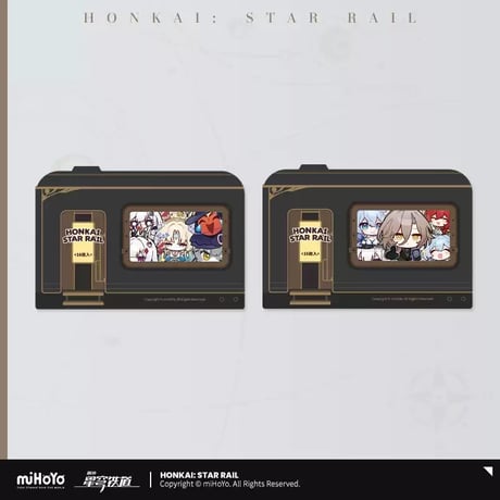 【崩スタ公式店】パム展覧会 フレークシール15元