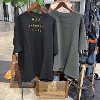 【18-102T】【MIX】変形裏毛Tee