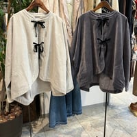 【148-102S】ﾘﾎﾞﾝﾊﾞﾙｰﾝｼﾞｬｹｯﾄ