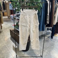 【日本製 MEDELLメデル】102N  ガーメントパンツ