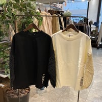 【139-102N】異素材組み合わせｸﾙｰ