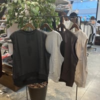 【130-102N】フライスタックベスト