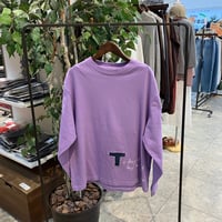 【7】【MAKAHA 】オリジナル　リメイク　ロングＴシャツ  Ｓサイズ