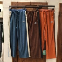 【119-103M】ストレッチコール配色トラックPT