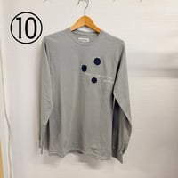 【10】【MAKAHA 】オリジナル　リメイク　ロングＴシャツ  Ｓサイズ