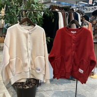 【171-102S】ﾎﾞｱｱｿｰﾄ×ｽﾊﾟﾝﾃﾚｺﾘﾝｸﾞDot釦ｶｰﾃﾞｨｶﾞﾝ