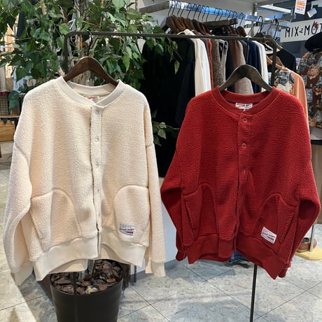 【171-102S】ﾎﾞｱｱｿｰﾄ×ｽﾊﾟﾝﾃﾚｺﾘﾝｸﾞDot釦ｶｰﾃﾞｨｶﾞﾝ