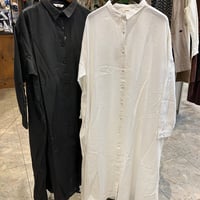 【160-120S】【ﾃﾞｺ･ｶﾝﾊﾟﾆｰ】綿麻ｷｬﾝﾌﾞﾘｯｸｼｬﾂﾜﾝﾋﾟｰｽ