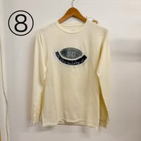 【8】【MAKAHA 】オリジナル　リメイク　ロングＴシャツ  Ｓサイズ