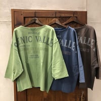 【171-102H】【ｸﾞﾗﾃｨｱ】BigPrint2way7分袖