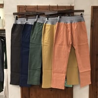 【18-103M】起毛スーパーストレッチパンツ
