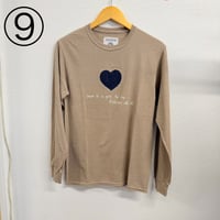 【9】【MAKAHA 】オリジナル　リメイク　ロングＴシャツ  Ｓサイズ