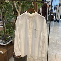 【33-102N】ニードルのシャツ