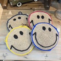 【123-102N】ニコちゃんショルダーバッグ