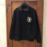 【IN-10-103H】Track jacket -Circle logo-