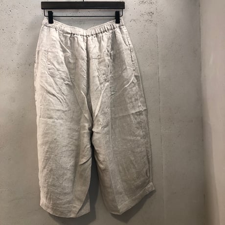 【160-103S】【ﾃﾞｺ･ｶﾝﾊﾟﾆｰ】ﾘﾈﾝｵｯｸｽﾙｰｽﾞﾊﾟﾝﾂ