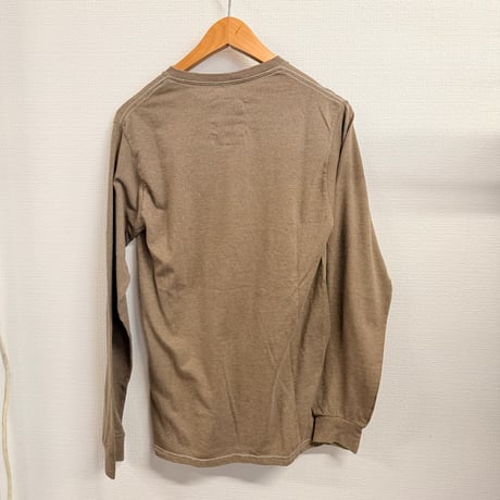 【11-102N】【MAKAHA 】オリジナル　リメイク　ロングＴシャツ  Ｓサイズ
