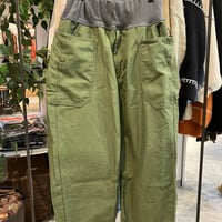 【104-102S】【MEDELL】ガジェットパンツ カーキ