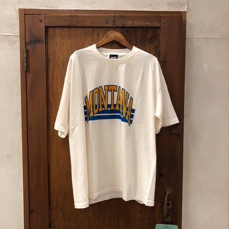 【30-103S】ピグメント加工Tee