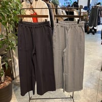 【130-102N】きちんと見え裏起毛パンツ