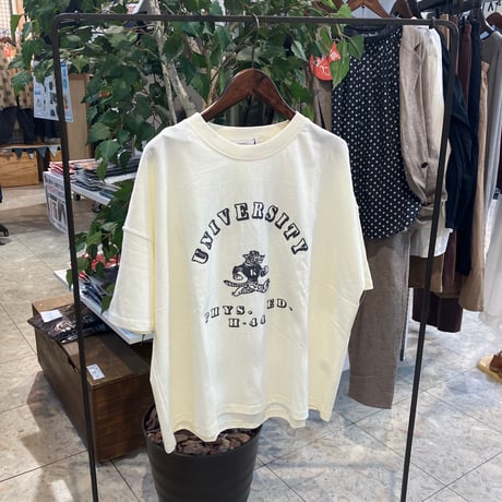【139-102T】【KAKELA】ｶﾚｯｼﾞｸﾙ-Tee