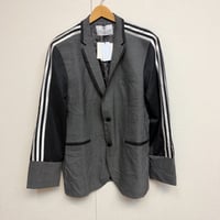 【209-1】ｼﾞｬｰｼﾞ袖ﾃｰﾗｰｼﾞｬｹｯﾄ【5】