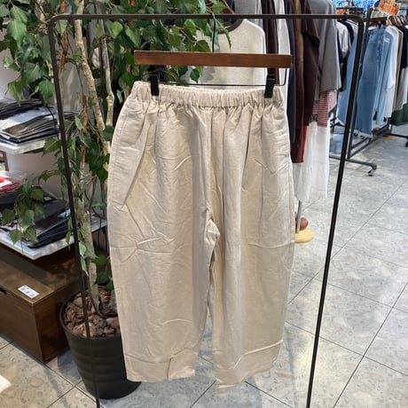 【212-102N】ユルっとパンツ