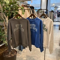 【45-102N】コンパクトカレッジスエット