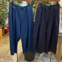 【160-102S】ストレッチデニムパンツ