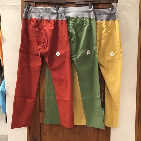 【18-103T】スーパーストレッチラインパンツ